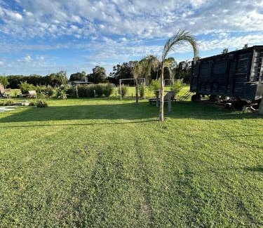 Mercedes Haus | Casa Quinta Los Teros- Mercedes