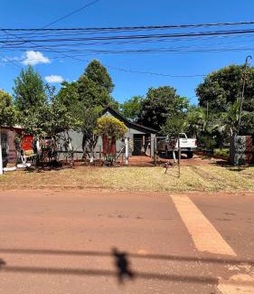 Encarnacion Haus | Casa Rústica