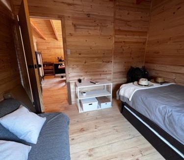 Pichilemu Haus | Casa R, Cabaña Pichilemu