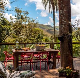 Sao Sebastiao das Aguas Claras Villa | Casa Raul Macacos