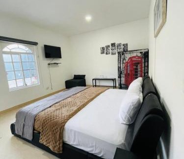 Tuxpan Wohnung | Casa Rayón 1