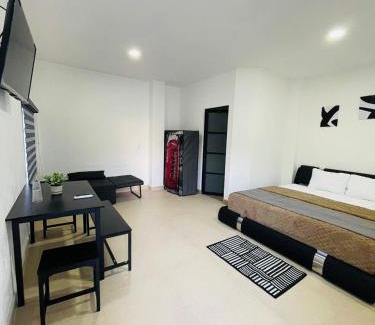 Tuxpan Wohnung | Casa Rayón 2