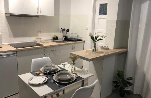 Arrabal Wohnung | Casa Refugio A