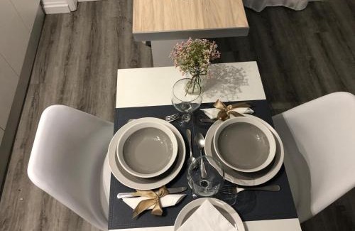 Arrabal Wohnung | Casa Refugio A