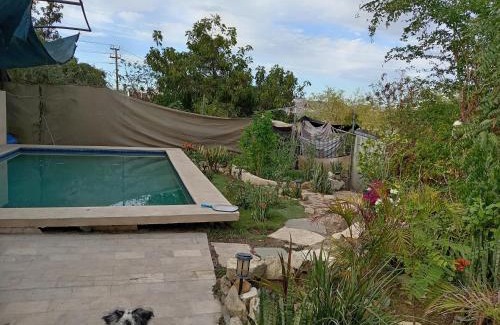 Chula Vista Haus | Casa refugio