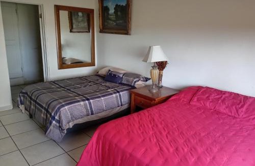 Chula Vista Haus | Casa refugio