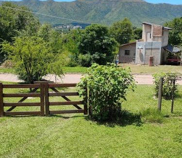 Santa Maria Haus | Casa REFUGIO PUNILLA