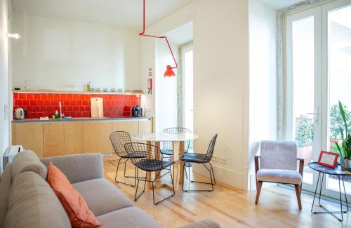 Cacilhas Wohnung | Casa René - Charming apartments
