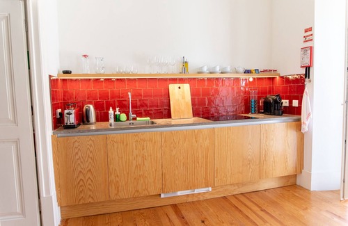 Cacilhas Wohnung | Casa René, Lisbon's Hidden Gem