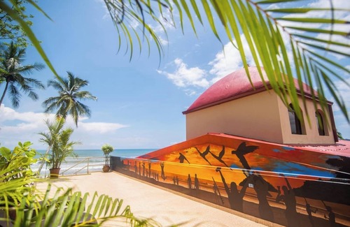 Jaco Villa | 12 BR mit 2 schönen Häusern am Strand, ideal für Hochzeiten, Versammlungen, Partys.