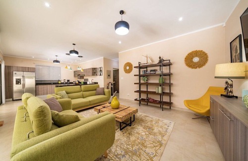 Potrero Haus | Designerhaus in Playa Potrero, privat und sicher