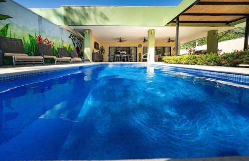 Potrero Haus | Designerhaus in Playa Potrero, privat und sicher