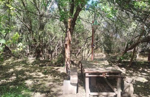 San Marcos Sierra Sonstige | Casa Rodante y Camping Los Retoños