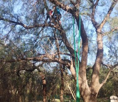 San Marcos Sierra Sonstige | Casa Rodante y Camping Los Retoños