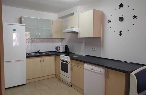 Riumar Haus | Casa Rogi, mit Pool, ideal für Familien, an der Hauptstraße und in Strandnähe