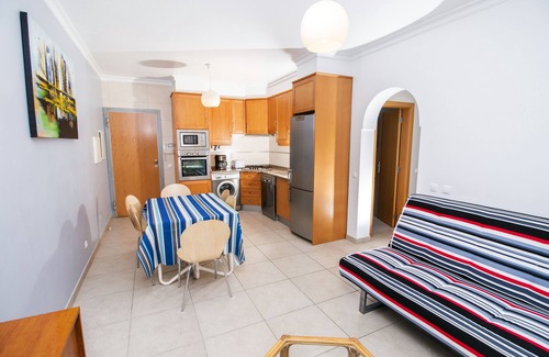 Fuseta Wohnung | Casa Roland - AL (offizielles lokales Quartier)