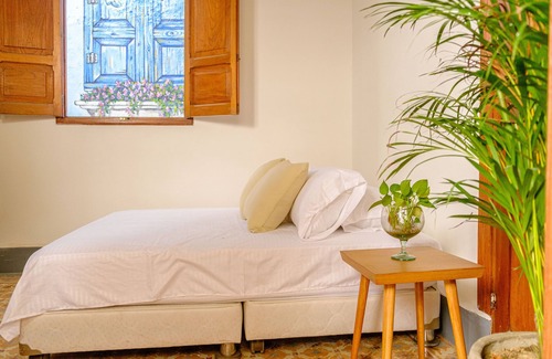 Historic Center Hotel | Casa Rosa Hotel