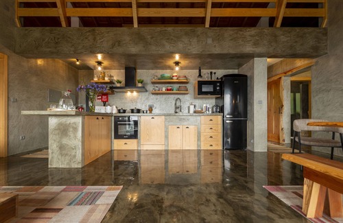 Santo Amaro Haus | Casa Rosa Chá Pico - Azores