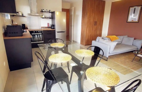 Thonon-les-Bains Wohnung | Casa Rosa T3 centre-ville WiFi - Thonon-les-Bains