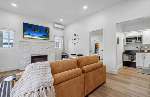 Hollywood South Central Beach Wohnung | Casa Roselle 3 Bedrooms Beach access