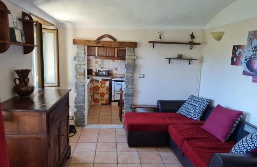 Bajardo Wohnung | Casa Rubino - Bajardo