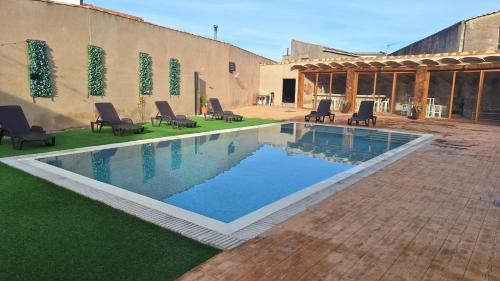 Torre de Santa Maria Haus | Casa Rural 3 Suspiros