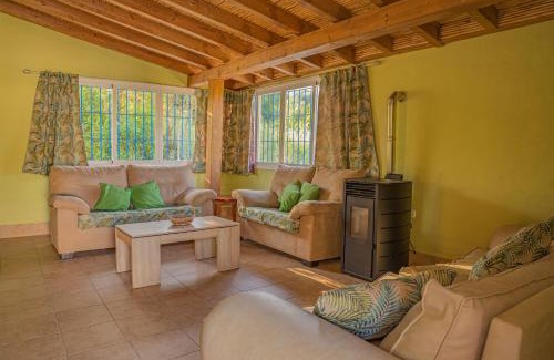 Benalauria Villa | Casa Rural "Allán frente"