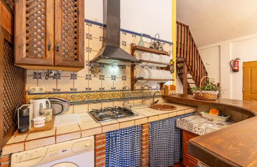 Niguelas Haus | Casa rural a pie de Sierra Nigüelas