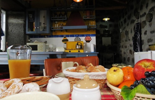 Santo Amaro Hütte | Casa Rural Adega Alto do Passinho