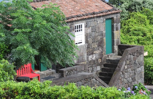 Santo Amaro Hütte | Casa Rural Adega Alto do Passinho