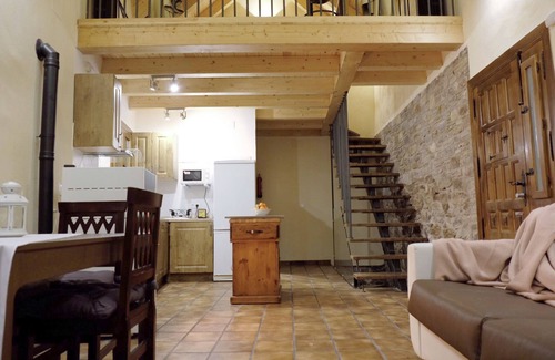 Gistain Haus | Casa Rural Albana Pyrenees im Herzen von Chisten