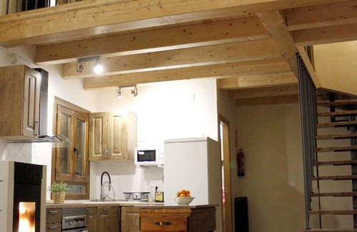 Gistain Haus | Casa Rural Albana Pyrenees im Herzen von Chisten