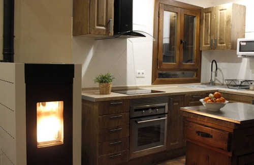 Gistain Haus | Casa Rural Albana Pyrenees im Herzen von Chisten