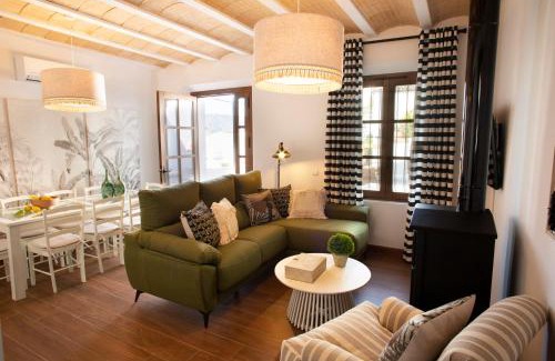 Zahara de la Sierra Haus | Casa Rural Candelas