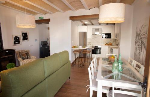 Zahara de la Sierra Haus | Casa Rural Candelas