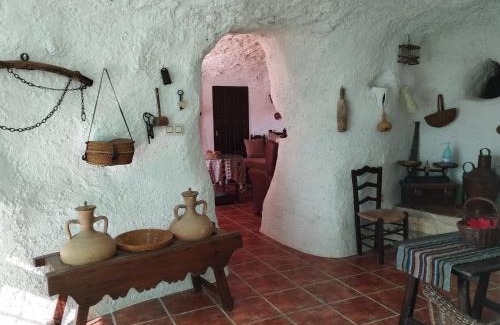 Pegalajar Haus | Casa Rural Cueva El Sauce