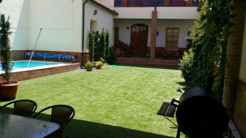 Torrenueva Haus | Casa Rural Doña Elisa