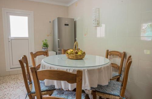 Cortes de la Frontera Villa | Casa Rural El Níspero