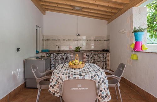 Cortes de la Frontera Villa | Casa Rural El Níspero