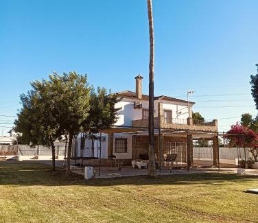 Utrera Haus | Casa Rural El Algarrobo