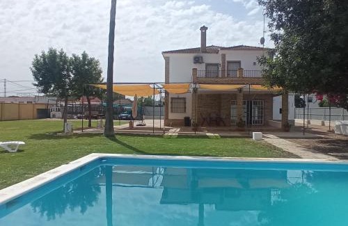 Utrera Haus | Casa Rural El Algarrobo