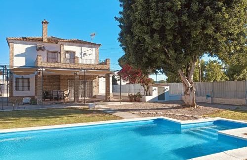 Utrera Haus | Casa Rural El Algarrobo