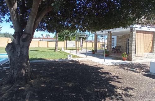 Utrera Haus | Casa Rural El Algarrobo