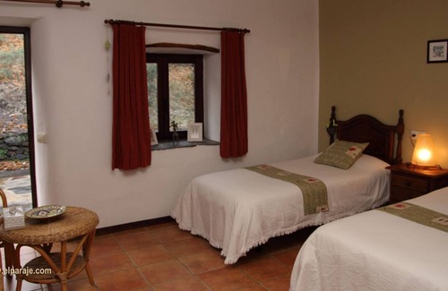 Berchules Haus | Casa Rural El Paraje de Berchúles