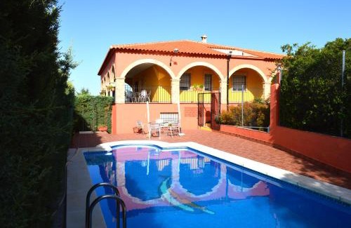 Santa Cruz De Mudela Haus | Casa Rural ¨La Noria Olaya¨