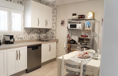 Cabra Haus | Casa Rural 'La Esperanza Rural Tourist' mit privatem Pool, WLAN und Klimaanlage