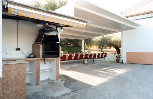 Cabra Haus | Casa Rural 'La Esperanza Rural Tourist' mit privatem Pool, WLAN und Klimaanlage