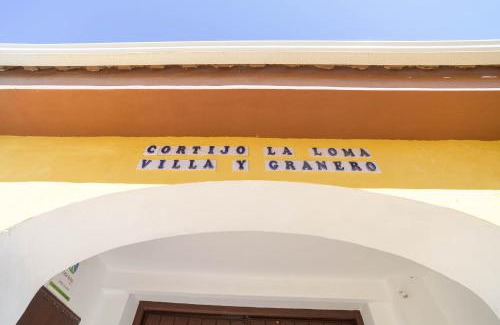 Illora Haus | Casa Rural La Loma