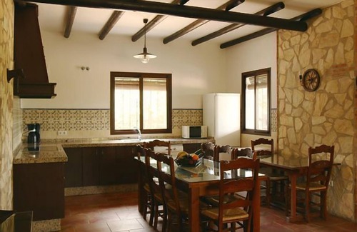 Posadas Hütte | Casa Rural La Sierrezuela (ANGEBOT 15% im Juli) für 10 Personen