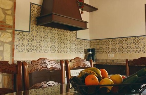 Posadas Hütte | Casa Rural La Sierrezuela (ANGEBOT 15% im Juli) für 10 Personen